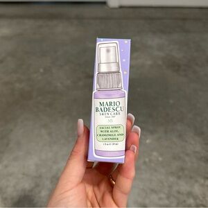 Mario Badescu facial spray‎